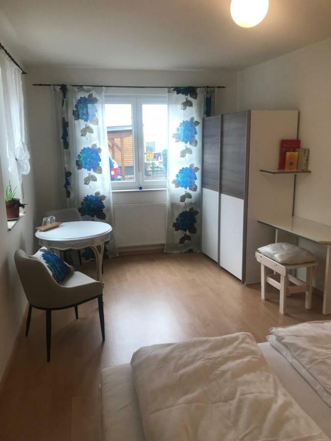 Gaestezimmer Am Oos Bach บาเดน-บาเดน ภายนอก รูปภาพ