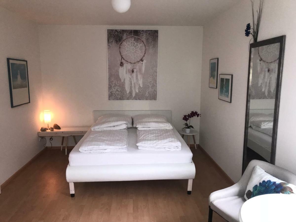 Gaestezimmer Am Oos Bach บาเดน-บาเดน ภายนอก รูปภาพ